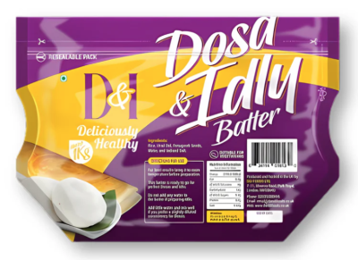 DI Dosa and Idli Batter 1kg